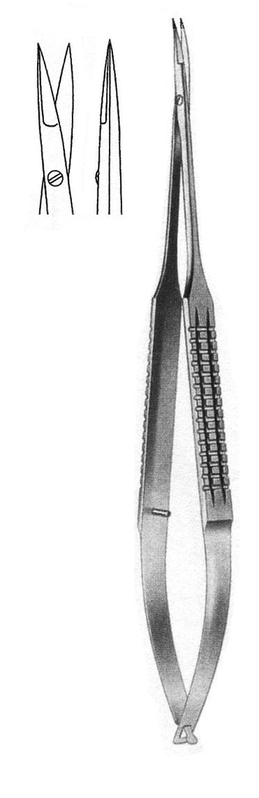 MİKRO STANDART MAKAS 15CM